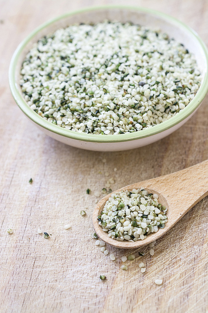 Hemp Milk 2