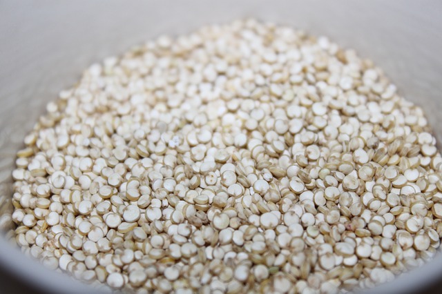 Quinoa Milk 2